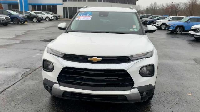 2023 Chevrolet Trailblazer FWD 4dr LT