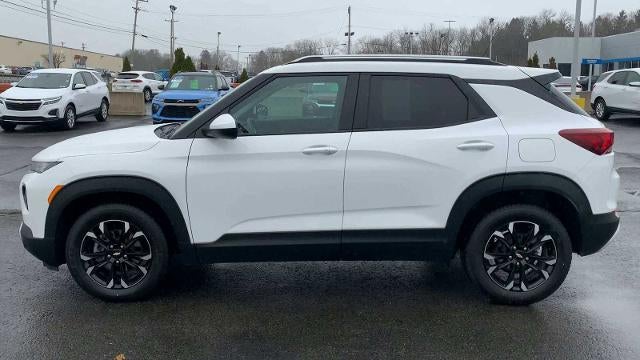 2023 Chevrolet Trailblazer FWD 4dr LT