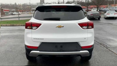 2023 Chevrolet Trailblazer FWD 4dr LT