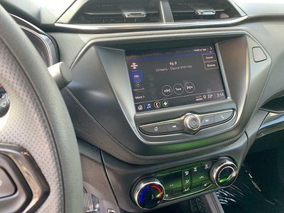 2023 Chevrolet Trailblazer FWD 4dr LT