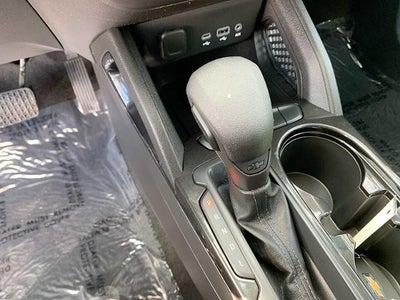 2023 Chevrolet Trailblazer FWD 4dr LT