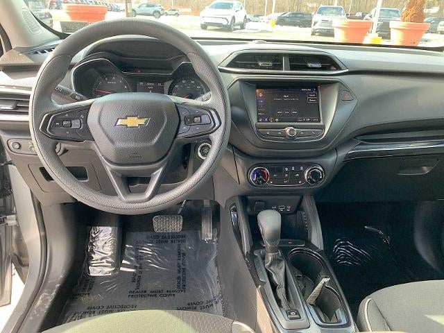 2023 Chevrolet Trailblazer FWD 4dr LT