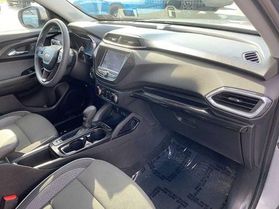 2023 Chevrolet Trailblazer FWD 4dr LT