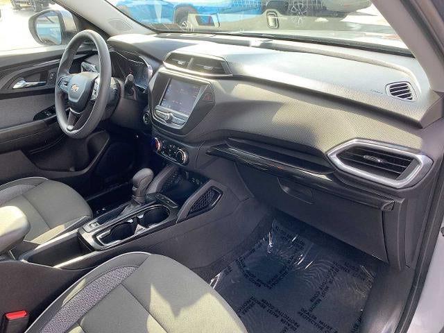2023 Chevrolet Trailblazer FWD 4dr LT