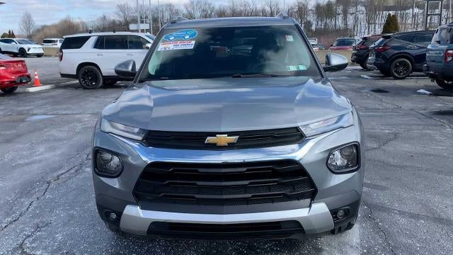 2023 Chevrolet Trailblazer FWD 4dr LT