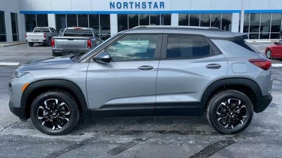 2023 Chevrolet Trailblazer FWD 4dr LT