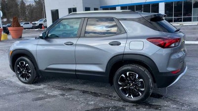 2023 Chevrolet Trailblazer FWD 4dr LT