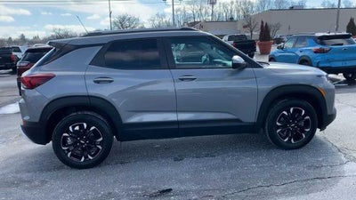 2023 Chevrolet Trailblazer FWD 4dr LT