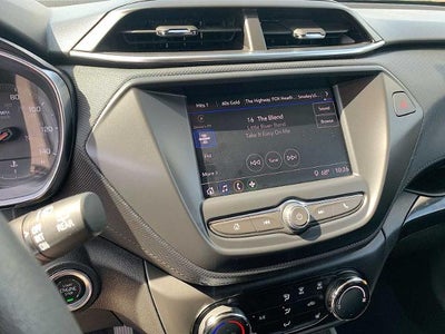 2023 Chevrolet Trailblazer FWD 4dr LT