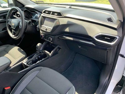 2023 Chevrolet Trailblazer FWD 4dr LT