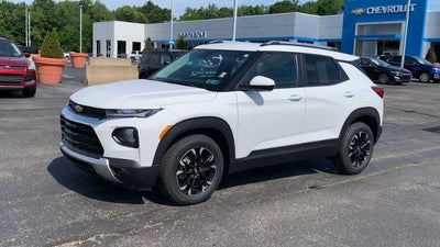 2023 Chevrolet Trailblazer FWD 4dr LT