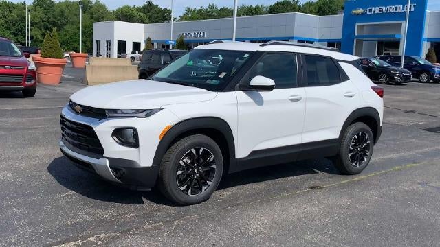 2023 Chevrolet Trailblazer FWD 4dr LT