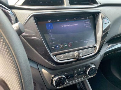 2021 Chevrolet Trailblazer FWD 4dr LT