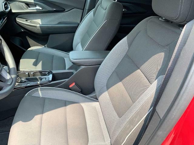 2021 Chevrolet Trailblazer FWD 4dr LT