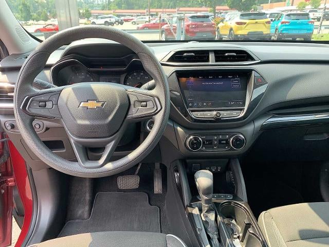 2021 Chevrolet Trailblazer FWD 4dr LT
