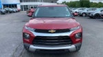 2021 Chevrolet Trailblazer FWD 4dr LT