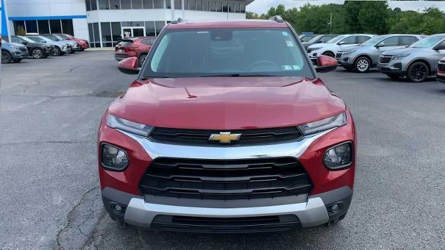 2021 Chevrolet Trailblazer FWD 4dr LT