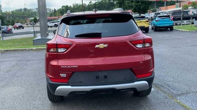 2021 Chevrolet Trailblazer FWD 4dr LT