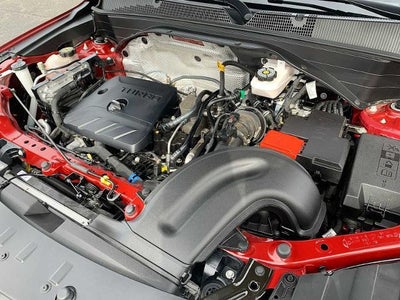 2023 Chevrolet Trailblazer FWD 4dr LT