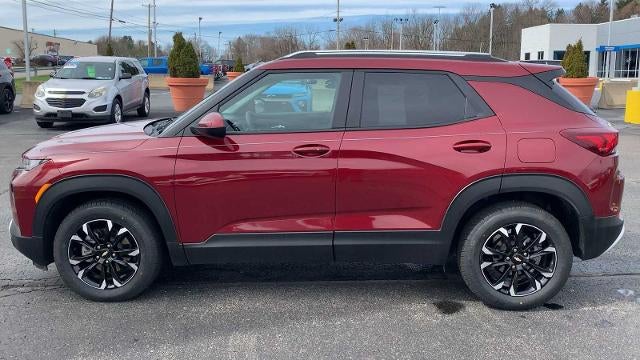 2023 Chevrolet Trailblazer FWD 4dr LT