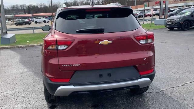 2023 Chevrolet Trailblazer FWD 4dr LT