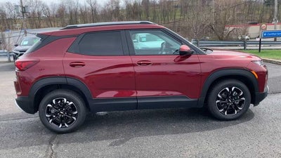 2023 Chevrolet Trailblazer FWD 4dr LT
