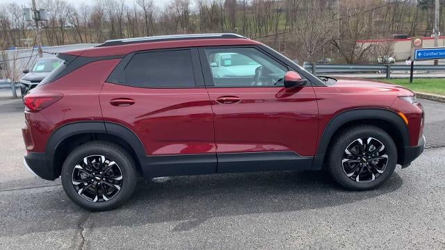 2023 Chevrolet Trailblazer FWD 4dr LT