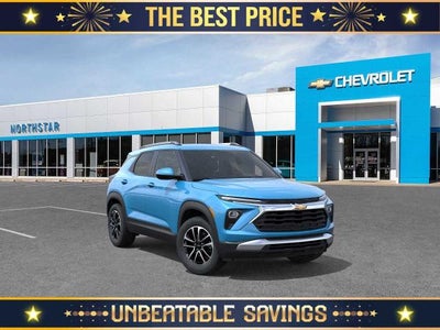 2026 Chevrolet Trailblazer FWD 4dr LT