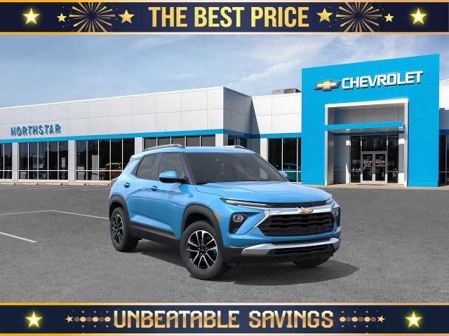 2026 Chevrolet Trailblazer FWD 4dr LT