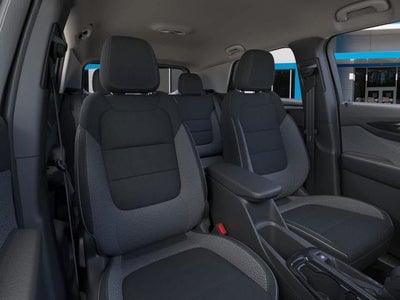 2026 Chevrolet Trailblazer FWD 4dr LT