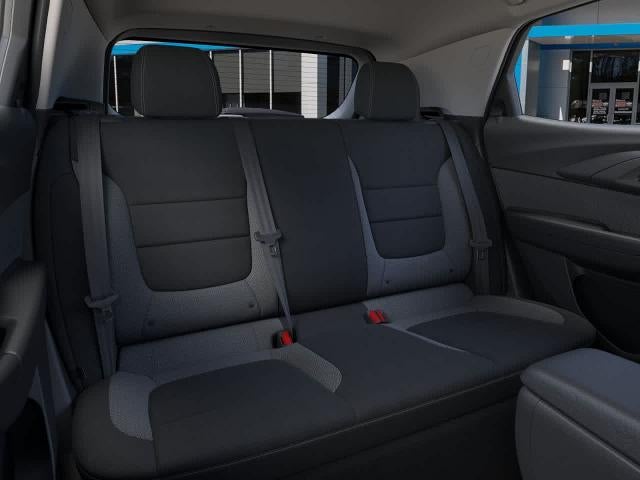 2026 Chevrolet Trailblazer FWD 4dr LT