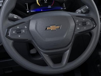 2026 Chevrolet Trailblazer FWD 4dr LT