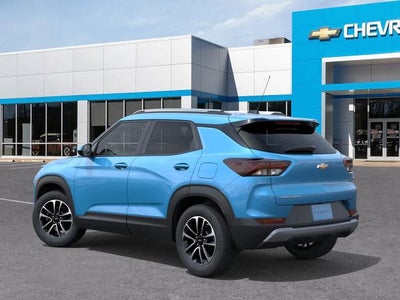 2026 Chevrolet Trailblazer FWD 4dr LT