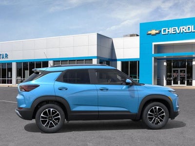 2026 Chevrolet Trailblazer FWD 4dr LT