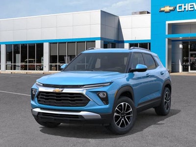 2026 Chevrolet Trailblazer FWD 4dr LT