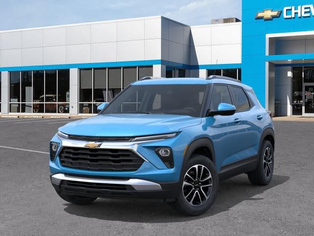 2026 Chevrolet Trailblazer FWD 4dr LT