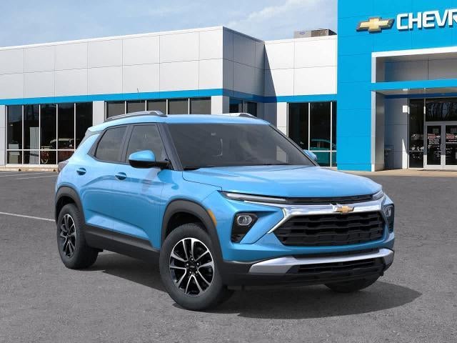 2026 Chevrolet Trailblazer FWD 4dr LT