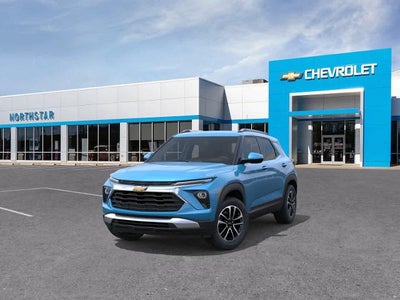 2026 Chevrolet Trailblazer FWD 4dr LT