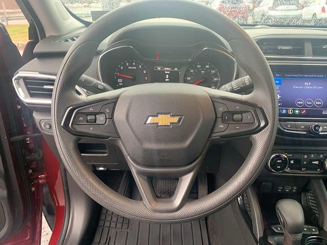 2023 Chevrolet Trailblazer FWD 4dr LT