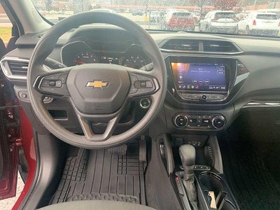 2023 Chevrolet Trailblazer FWD 4dr LT