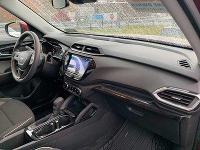 2023 Chevrolet Trailblazer FWD 4dr LT