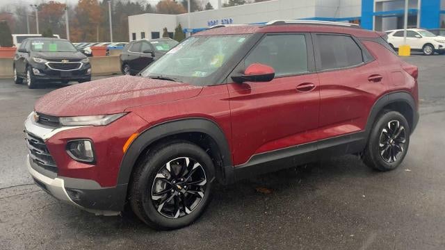 2023 Chevrolet Trailblazer FWD 4dr LT