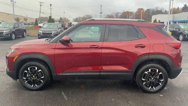 2023 Chevrolet Trailblazer FWD 4dr LT