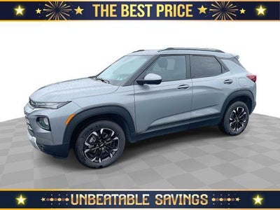 2023 Chevrolet Trailblazer AWD 4dr LT