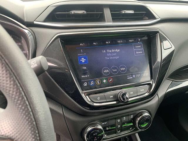 2023 Chevrolet Trailblazer AWD 4dr LT