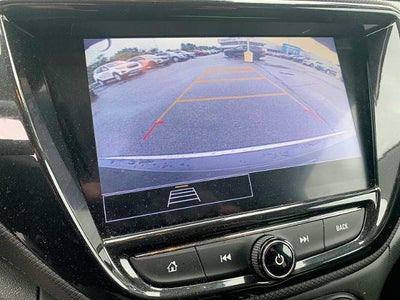 2023 Chevrolet Trailblazer AWD 4dr LT