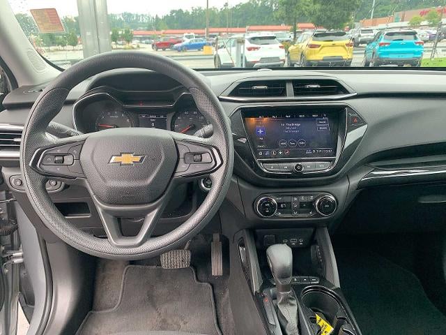 2023 Chevrolet Trailblazer AWD 4dr LT
