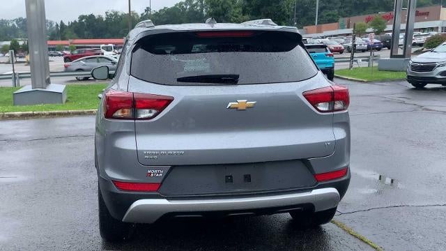 2023 Chevrolet Trailblazer AWD 4dr LT