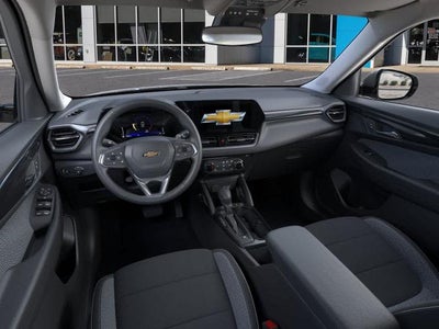 2026 Chevrolet Trailblazer AWD 4dr LT