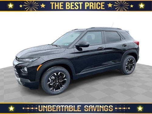 2023 Chevrolet Trailblazer AWD 4dr LT